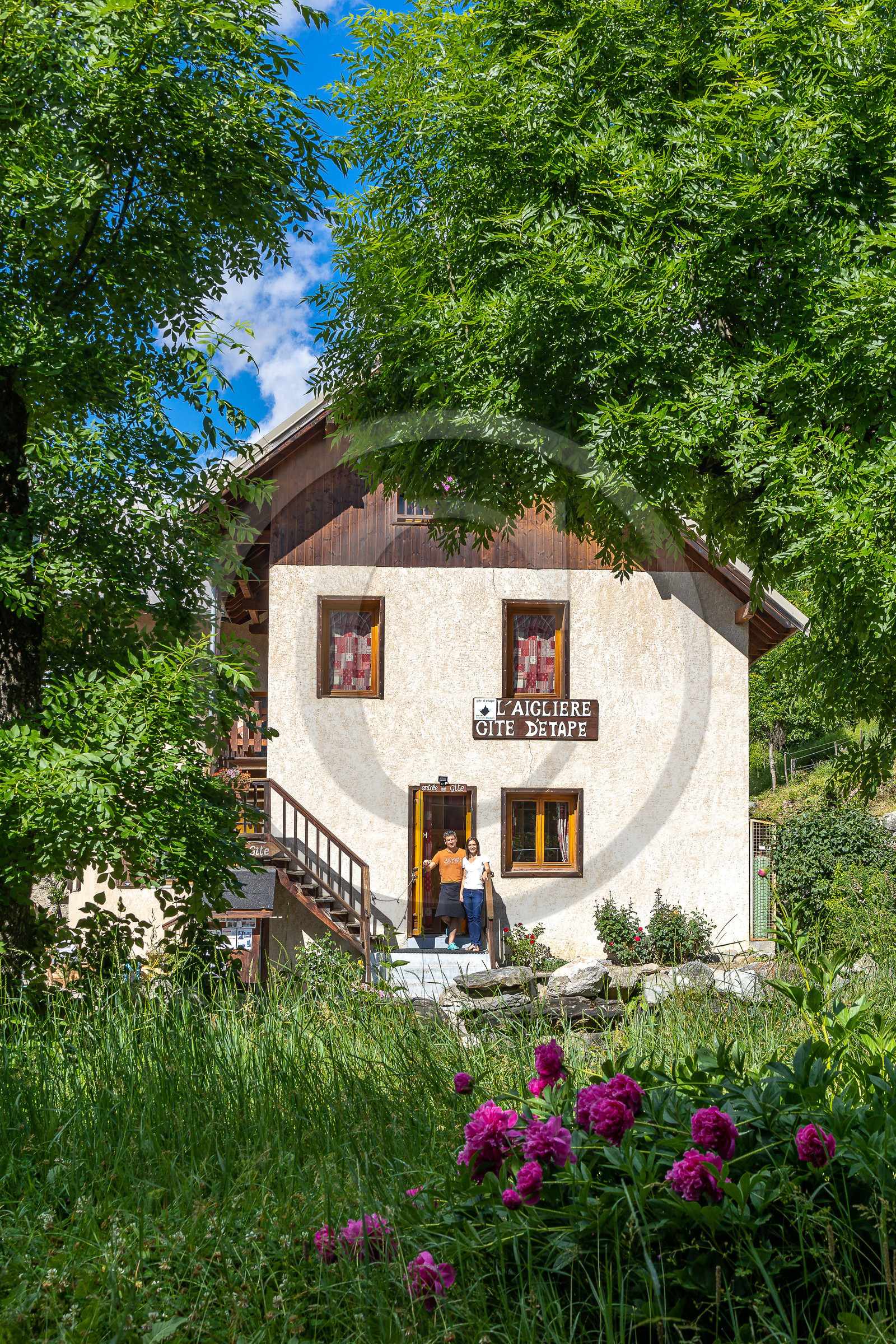 Gîte d'étape L'Aiglière