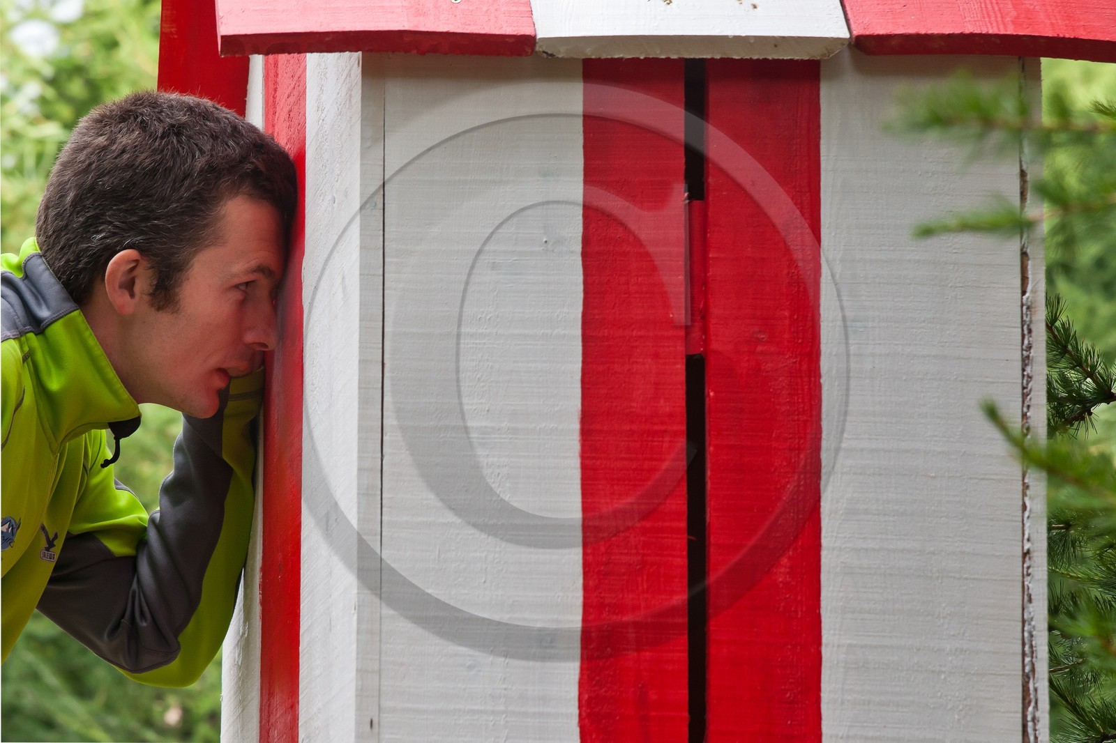 Sentiers Art et Nature Queyras et Val Varaita, Pascal Mirande