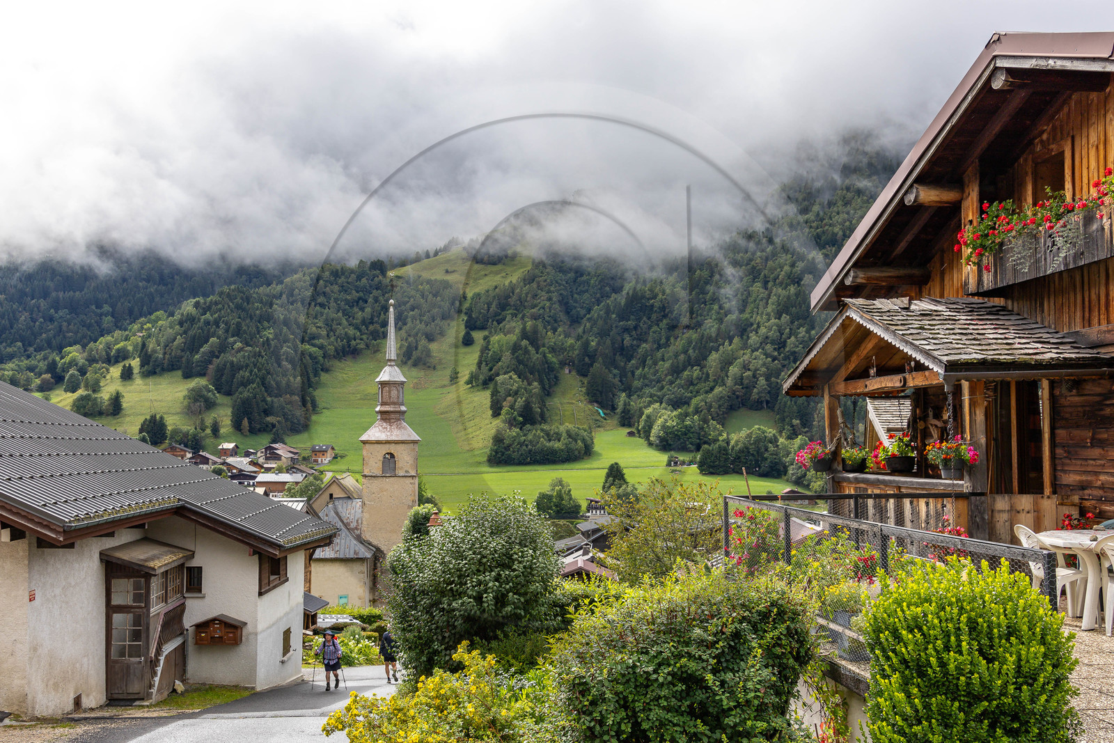 Les Contamines-Montjoie