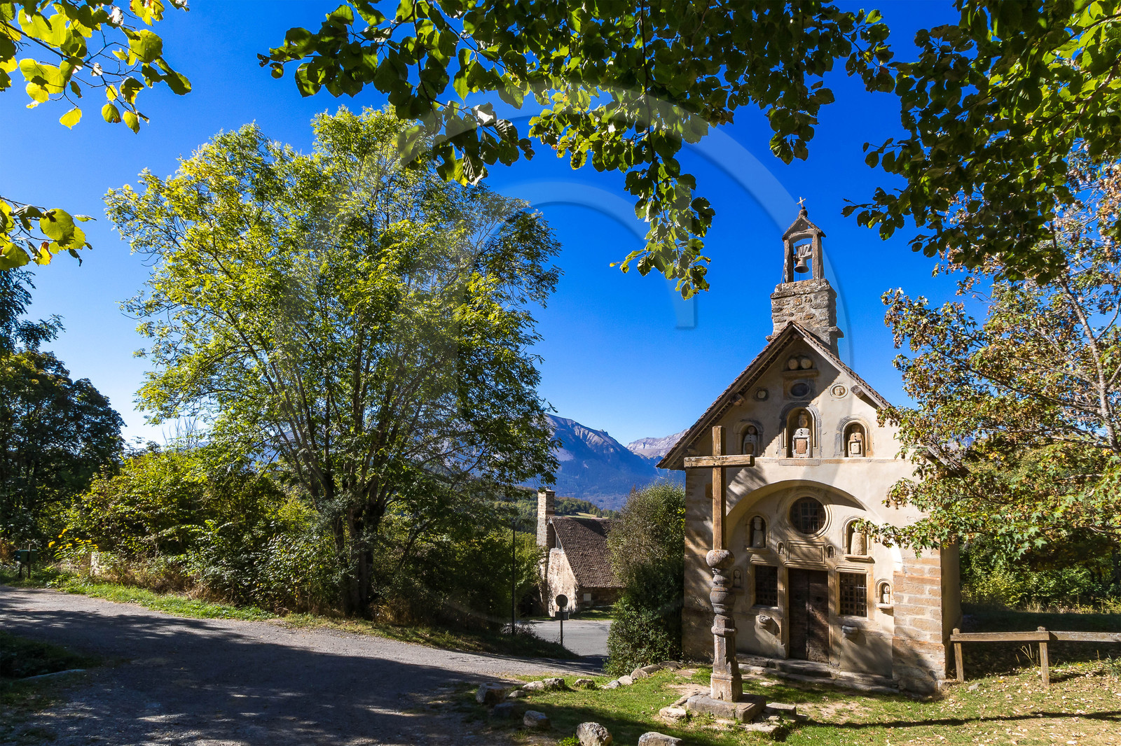 Chapelle des Pétètes