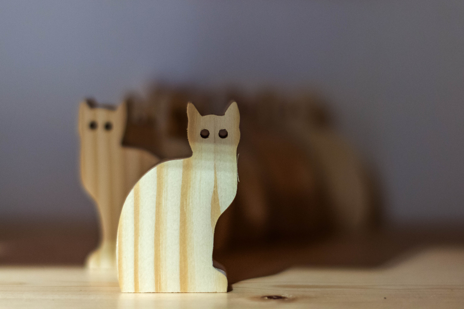 L'Alpin chez lui, les jouets du Queyras