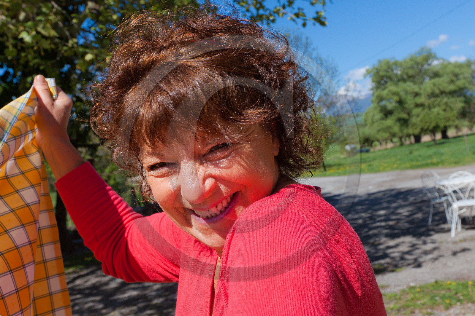 Auberge du Moulin, Martine Borel