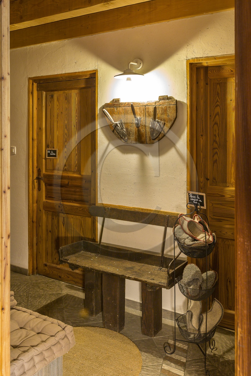 Chalet Au Fil de l'Onde - Gîte d'étape et chambres d'hôtes