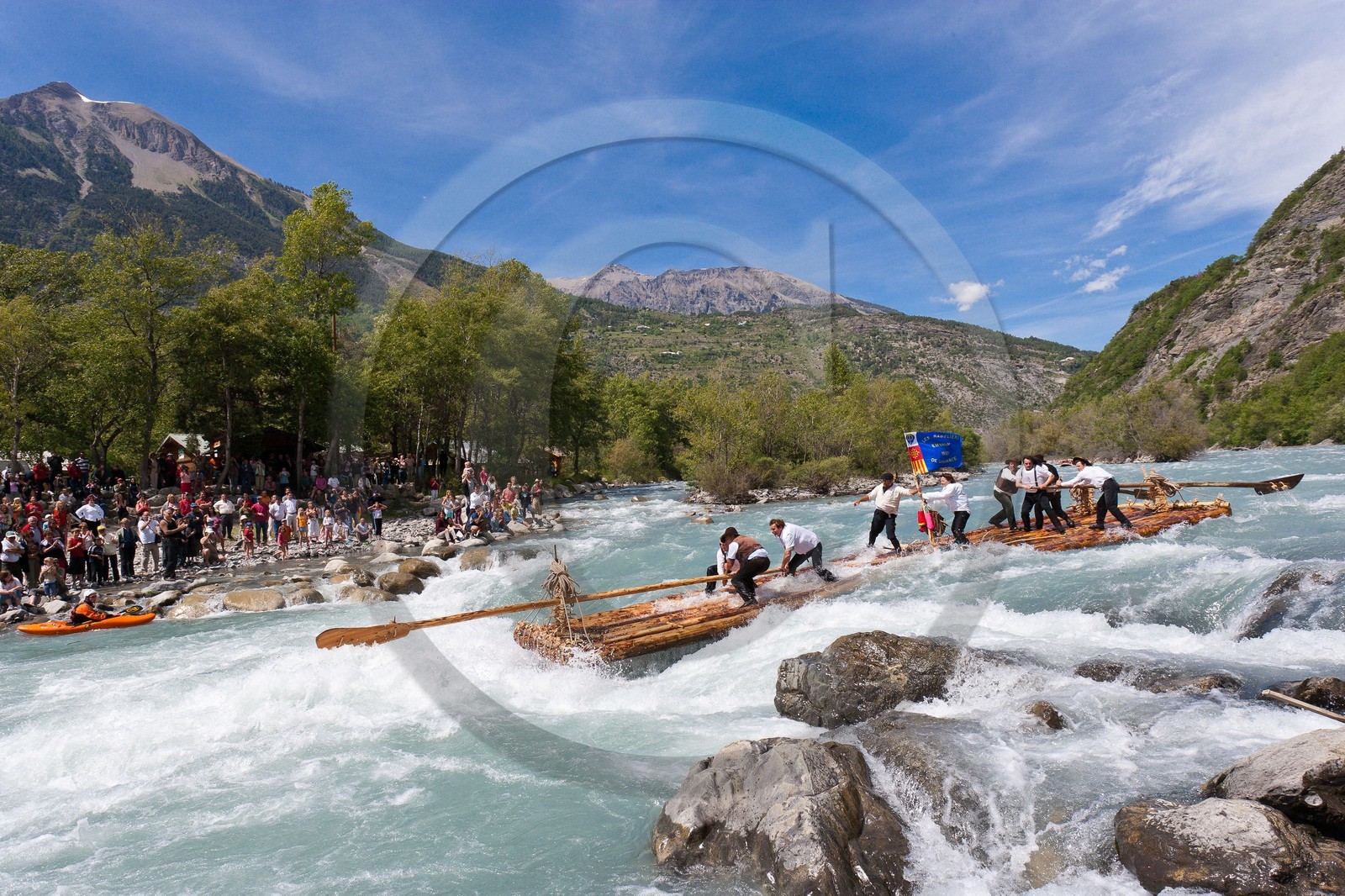 Radeliers de la Durance