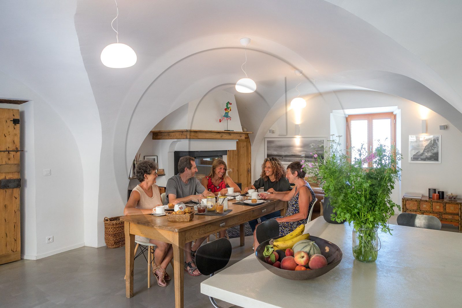 Maison Abeil, chambres d'hôtes