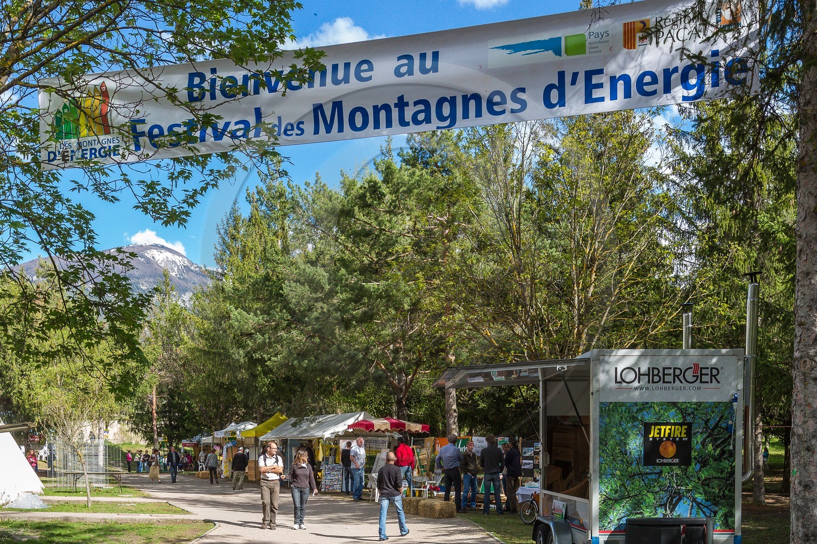 Festival des montagnes d'énergies
