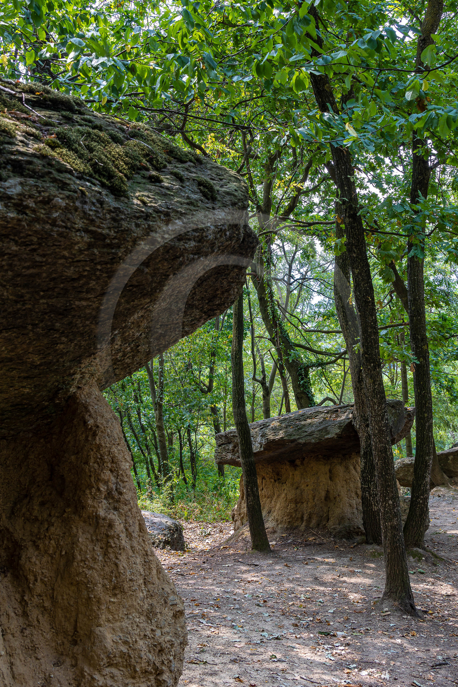 Valle Maira, Villar San Costanzo, Riserva Naturale Ciciu del Villar