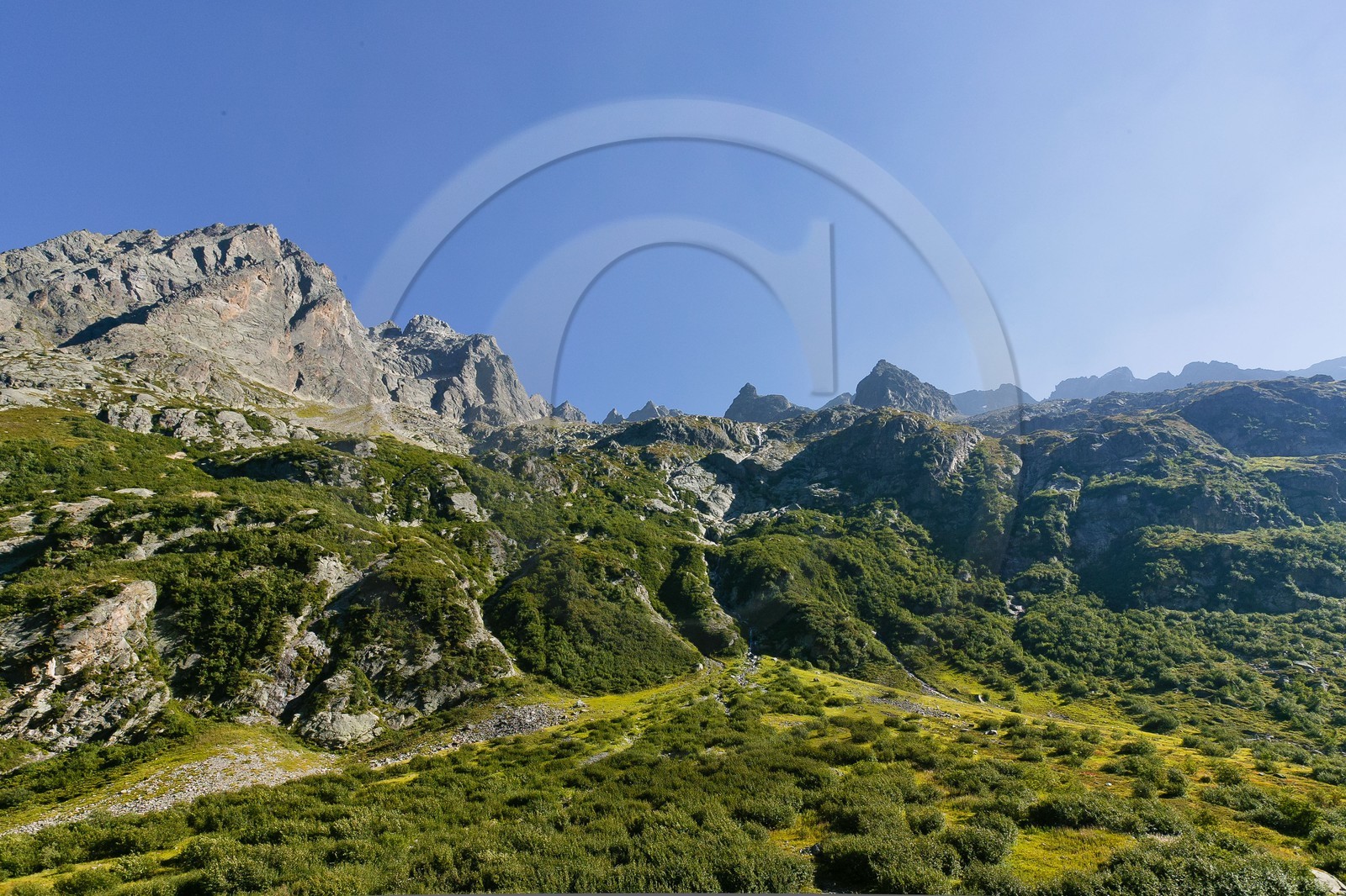 Réserve naturelle du Vallon de Bérard