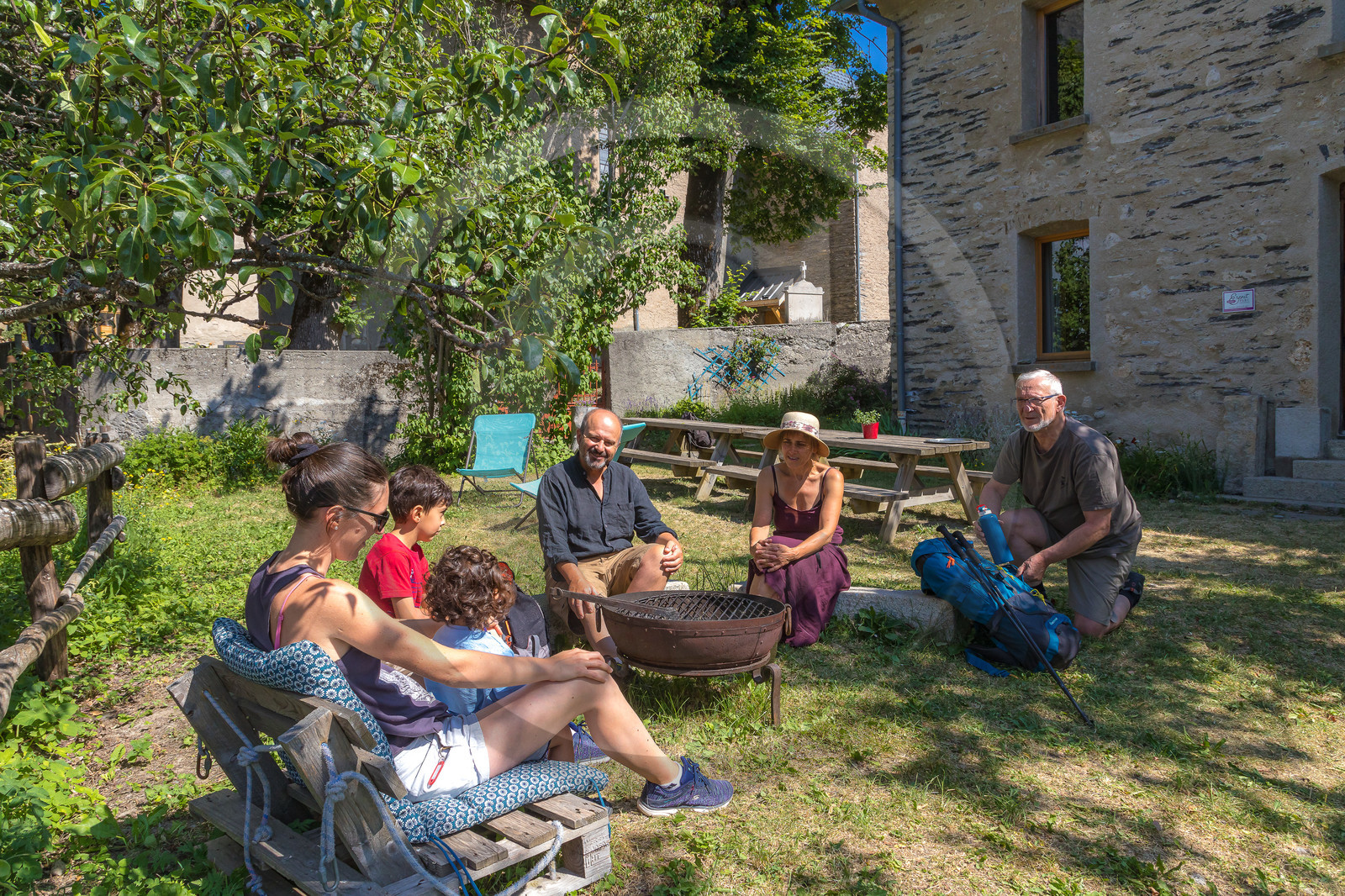 Gîte d'étape et de sejour Les Filons