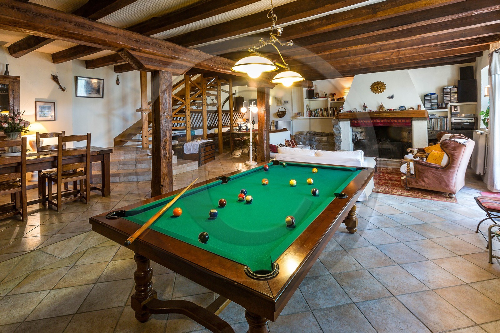 Chabottes, Chambre d'hôte Les Sources