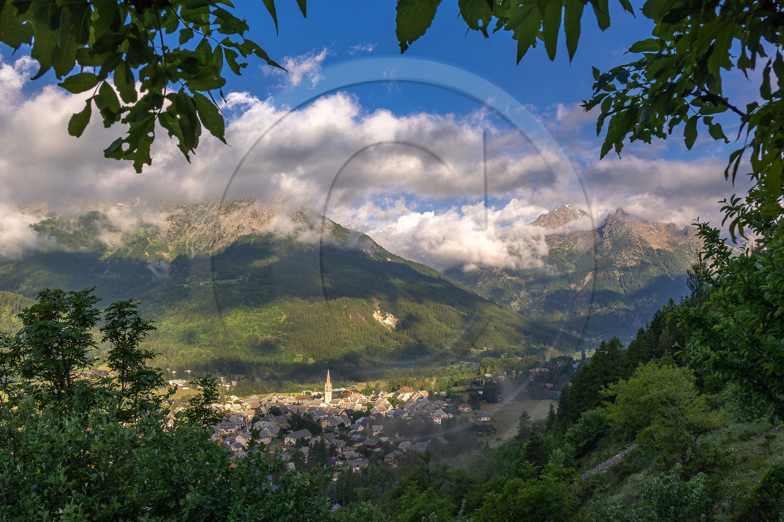Le Monêtier-les-Bains