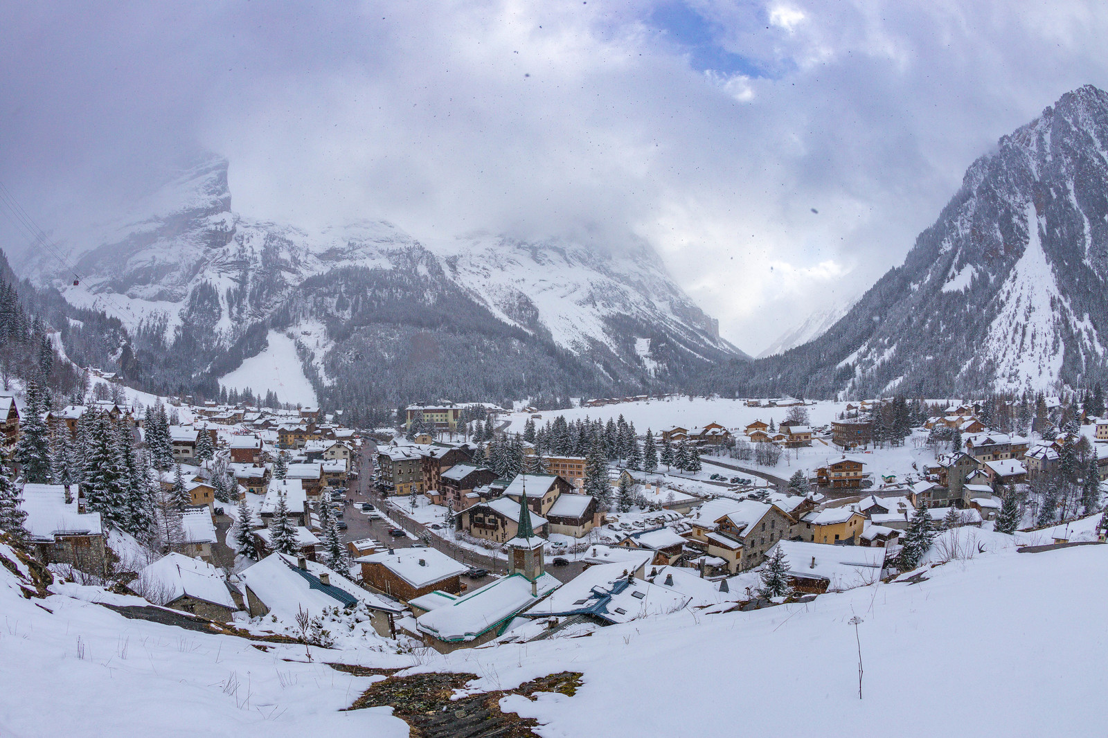 Pralognan-la-Vanoise