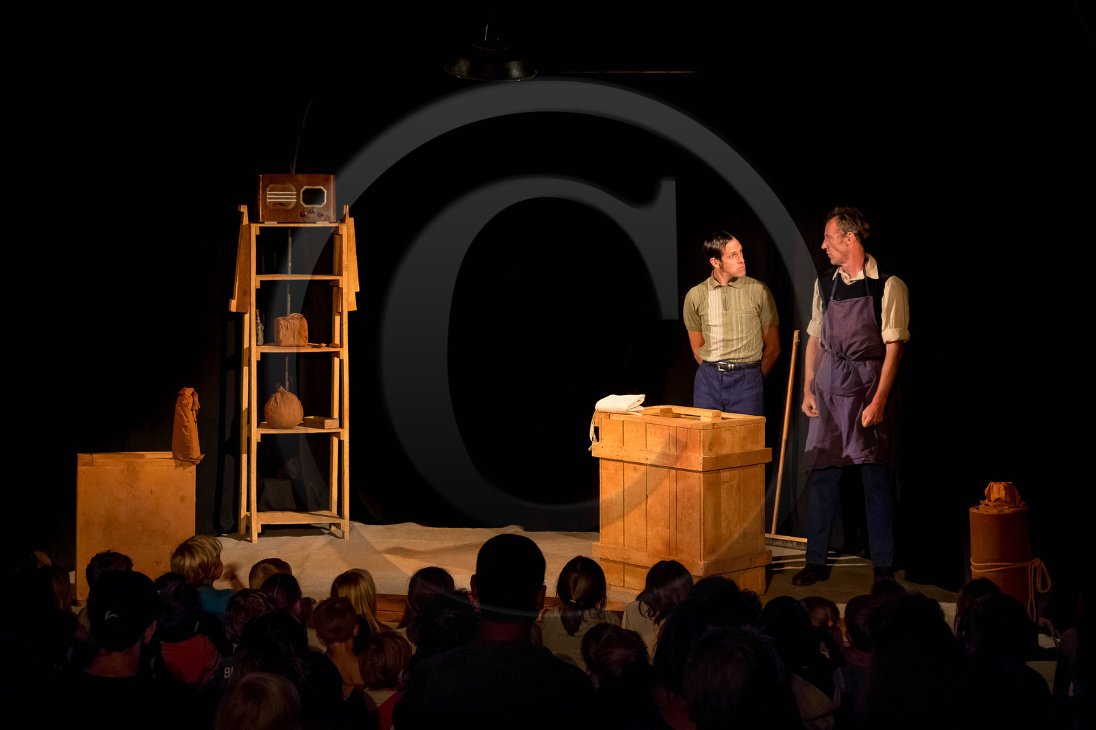 Festival L'Echo des mots