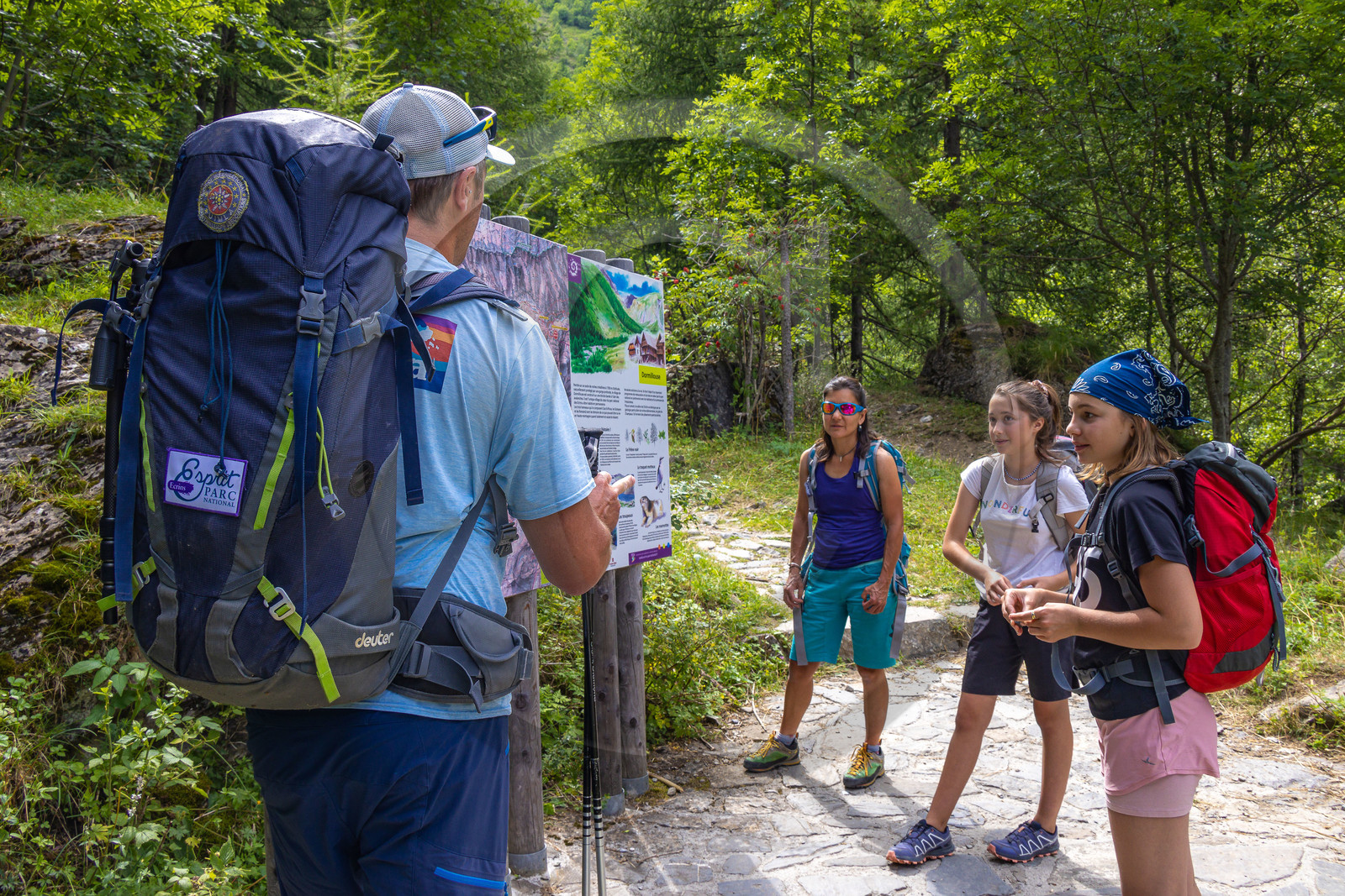 Vallée de Freissinières