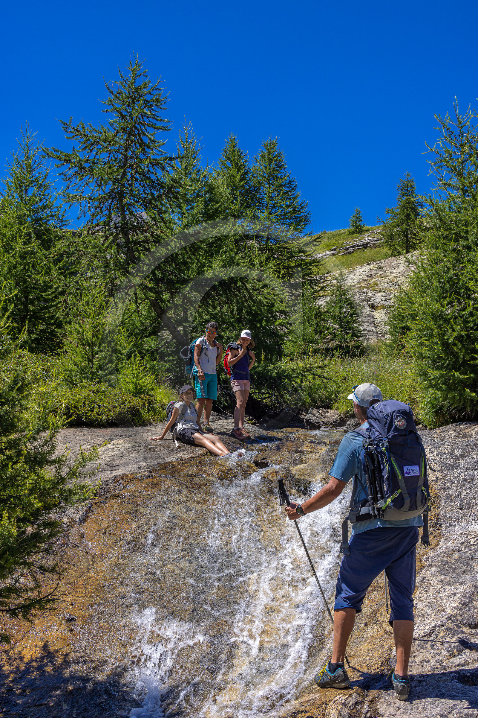 Torrent du Pont de Fer