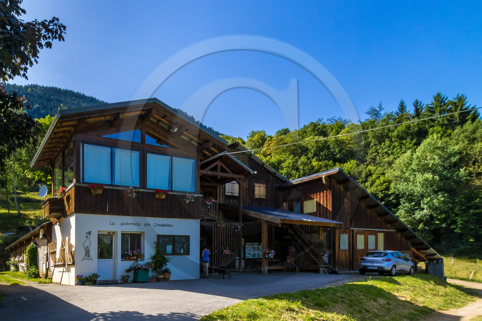 Gaec La chèvrerie des Combettes