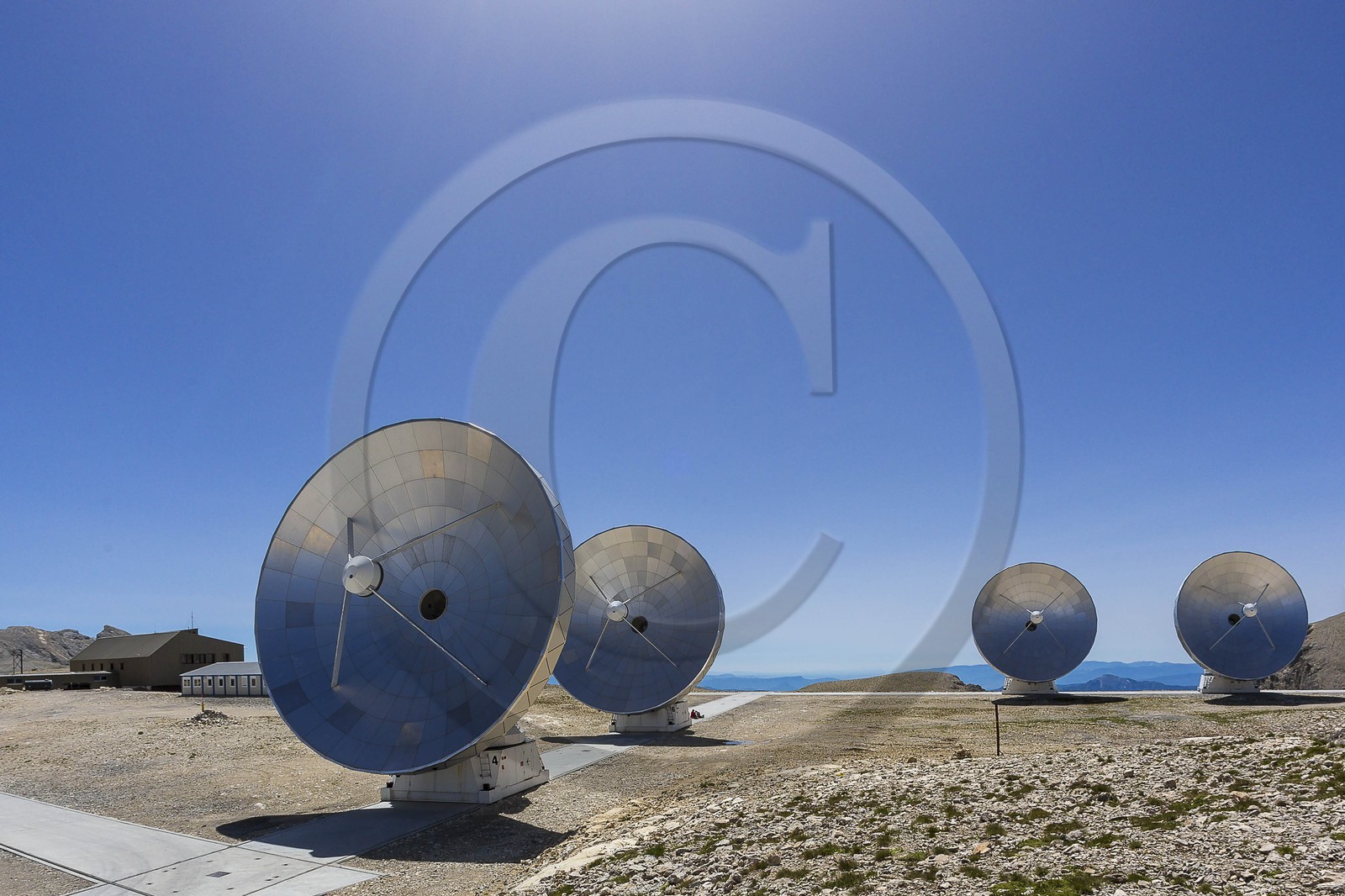 Pic de Bure (2 709 m)