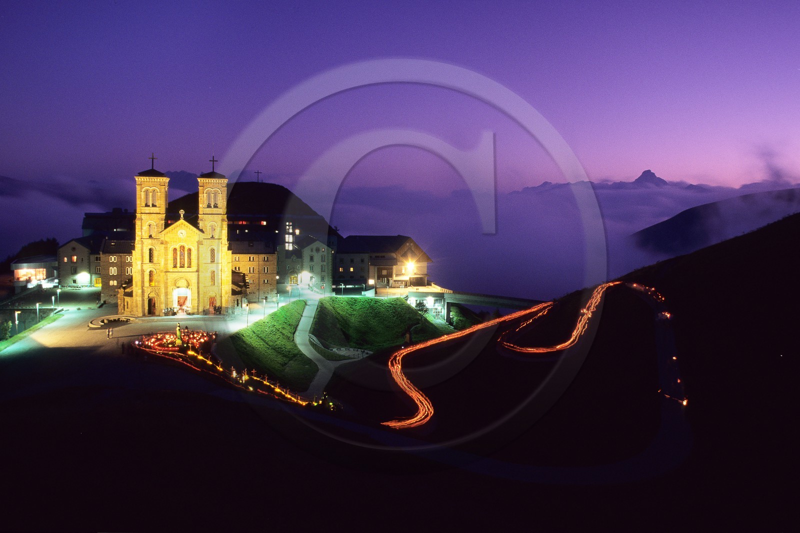 Corps, Notre-Dame de la Salette