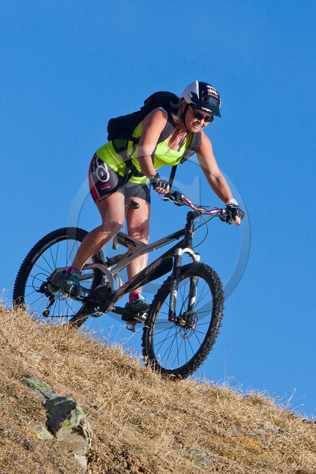 Randonnée VTT au Lac Profond