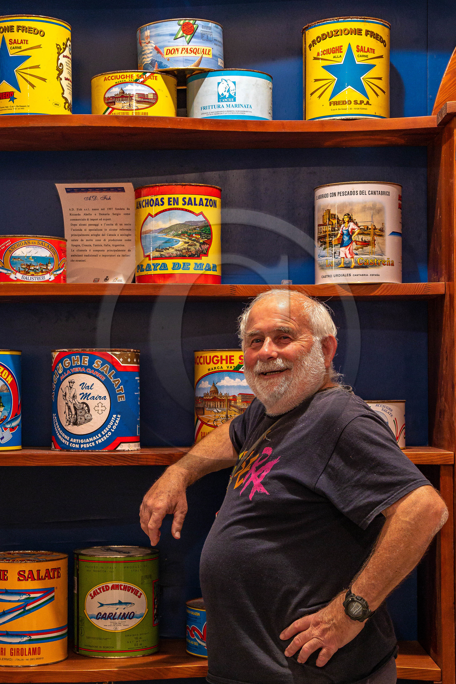 Celle di Macra, Museo Seles