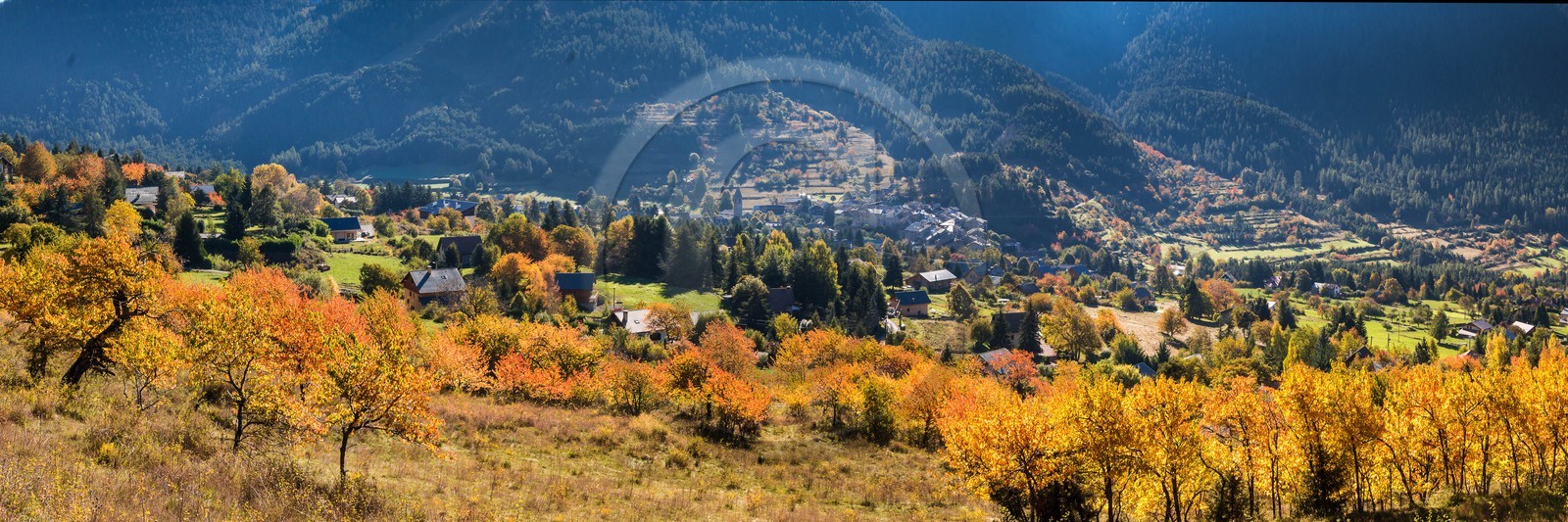 Valdeblore, Saint-Dalmas