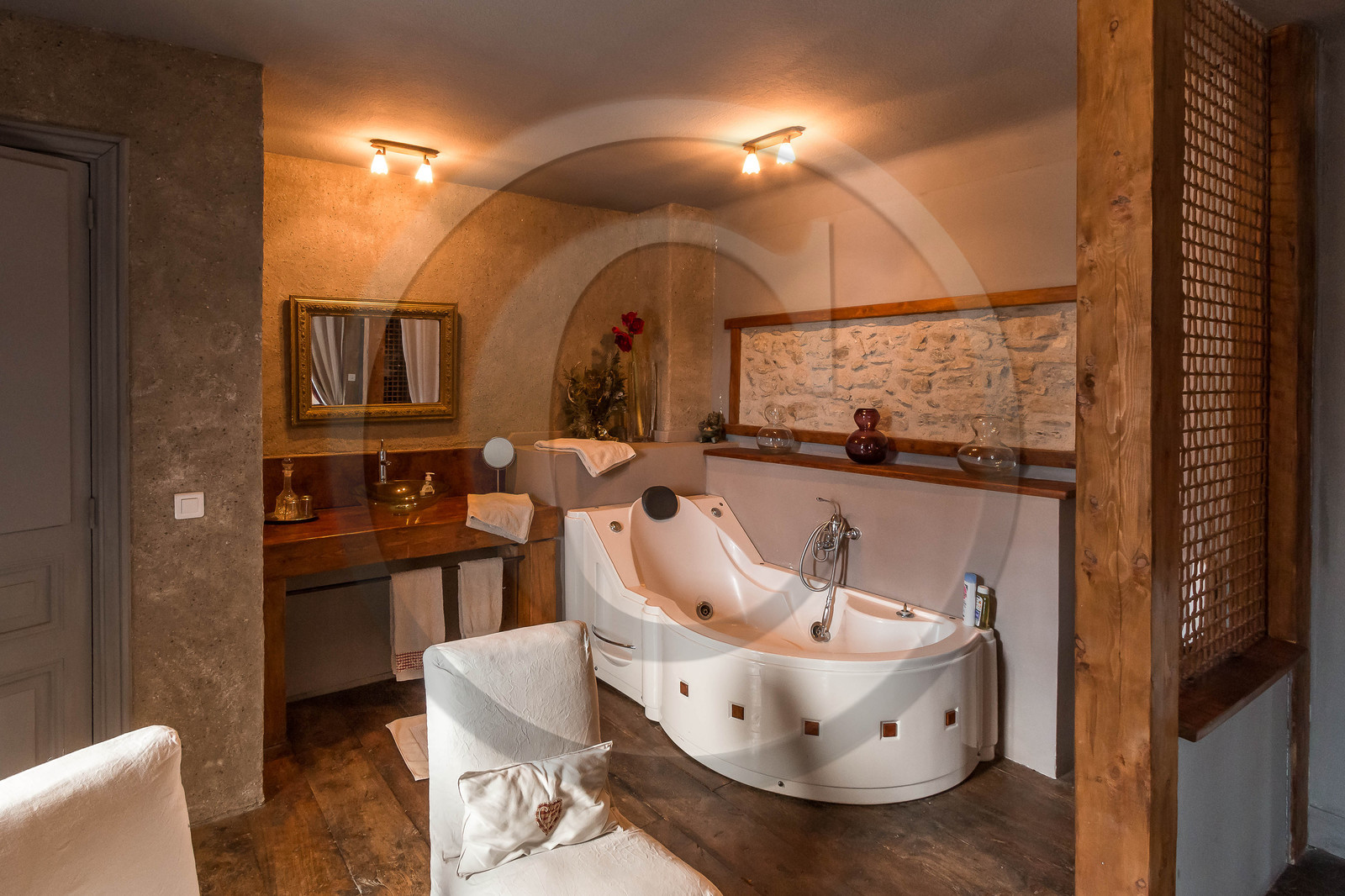 Les Escoyères 1967, Chambres d'hôtes