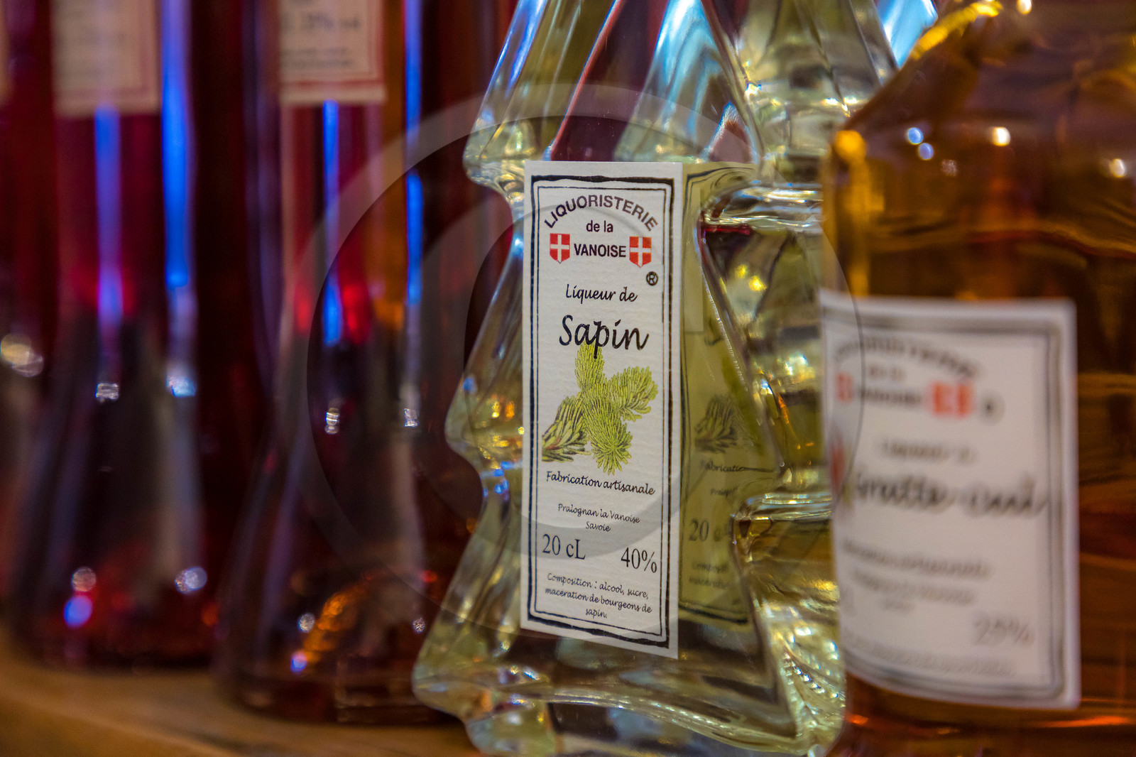 Liquoristerie Virginie Rolland