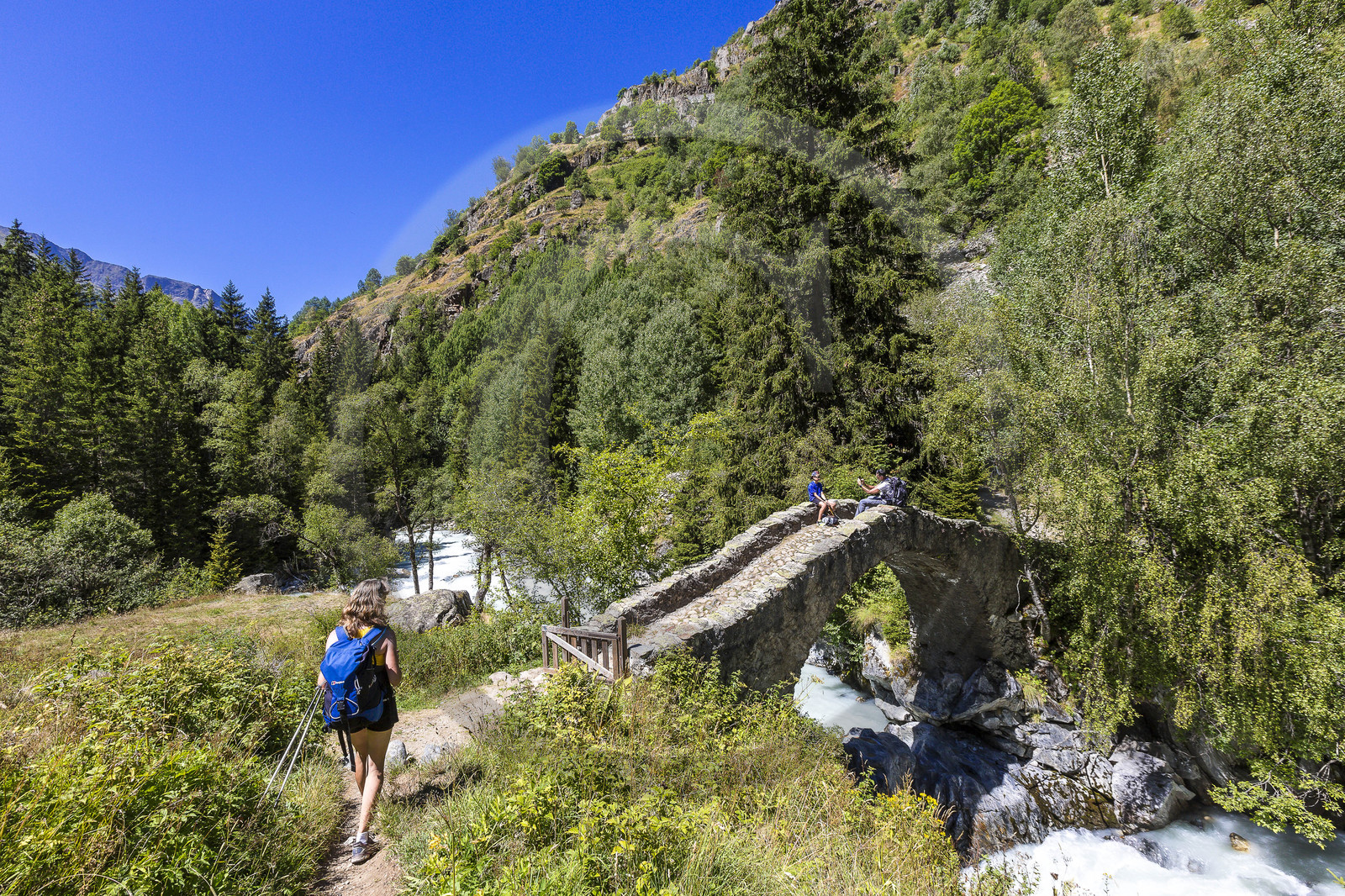 Randonnée pédestre