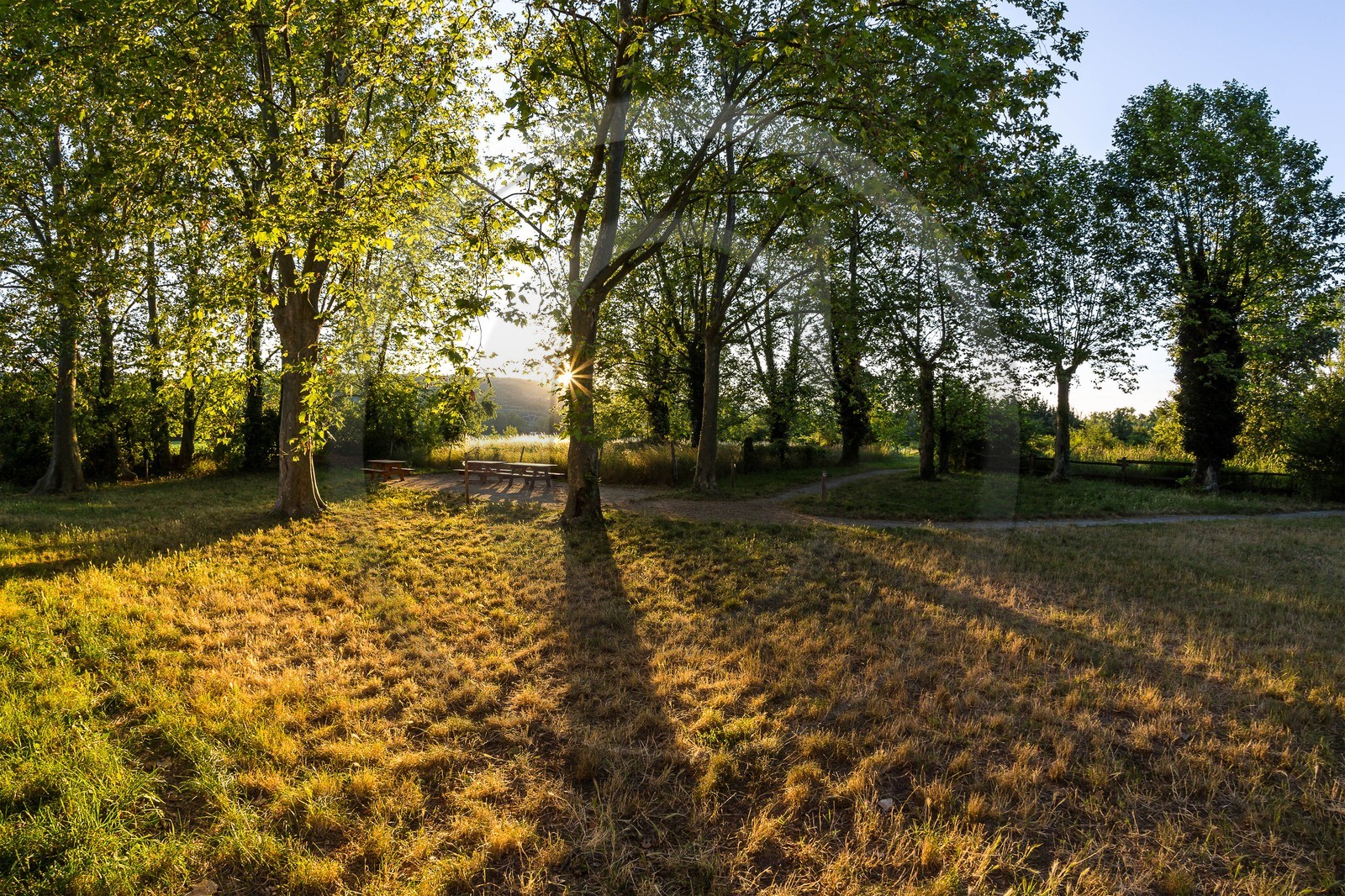 ENS de l'Isère, , le méandre des Oves