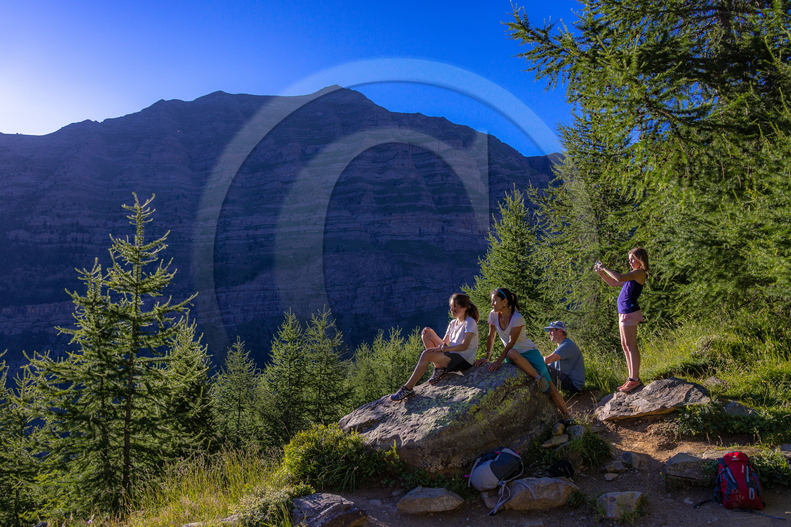 Vallée de Freissinières