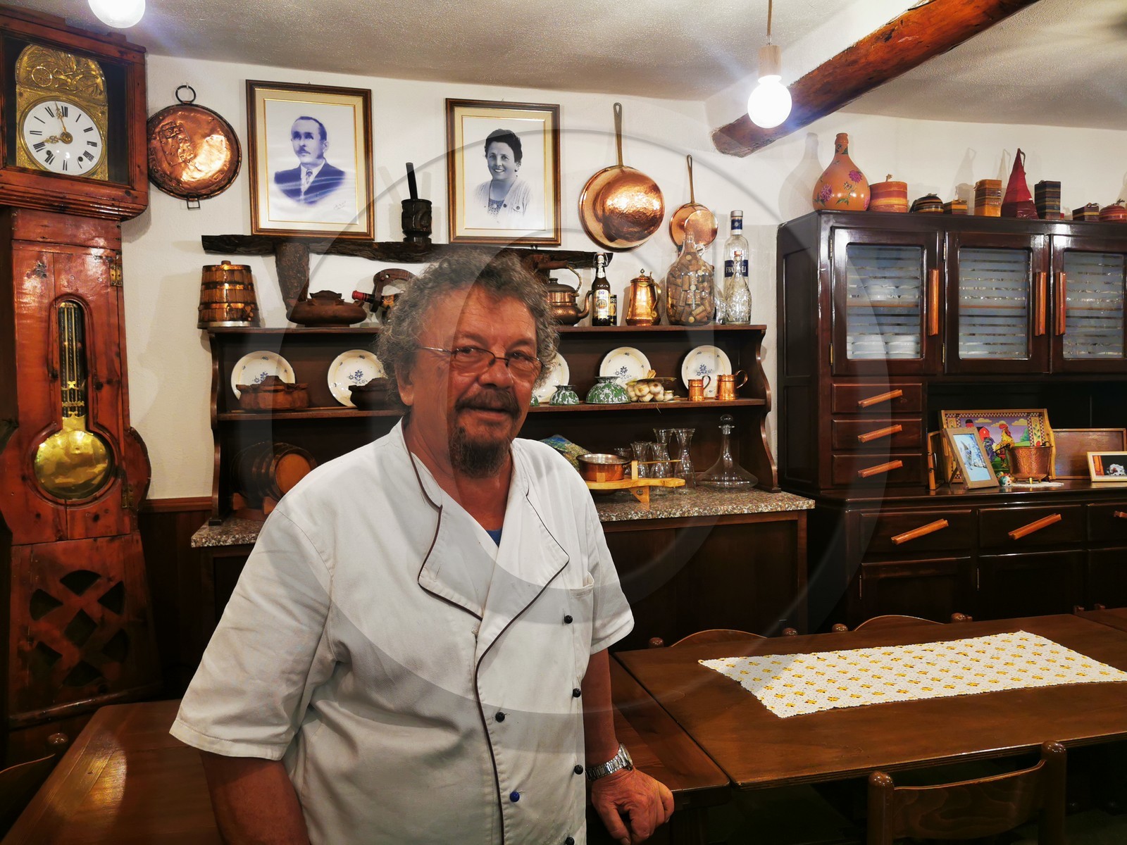 Acceglio, Chialvetta, Osteria della Gardetta da Rolando