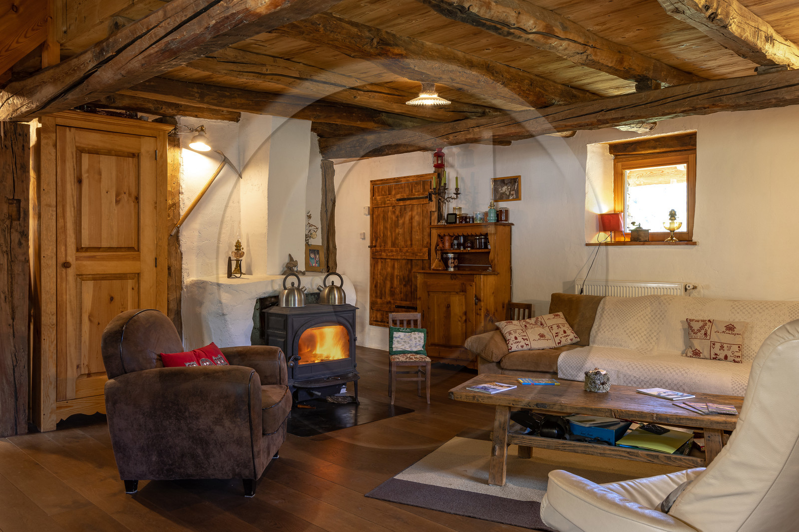 L'Ecrin de Violette, Chambres et table d'hôtes