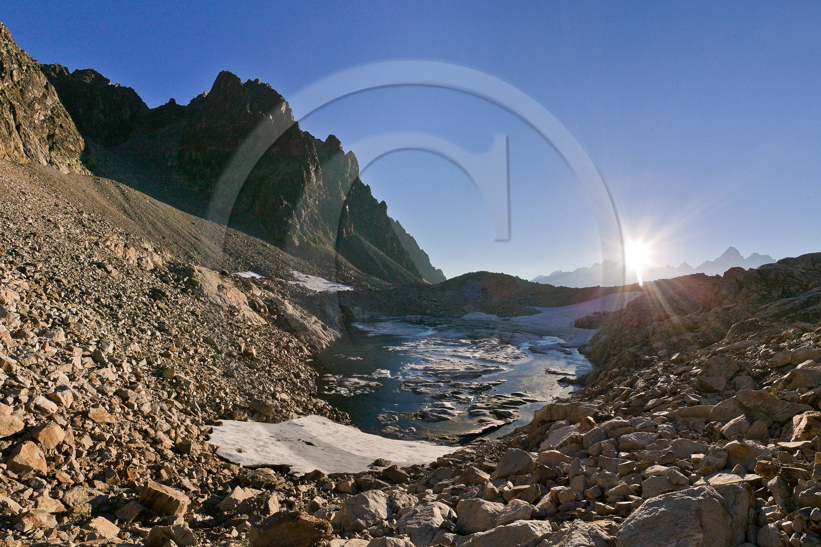 Lac de la Persévérance