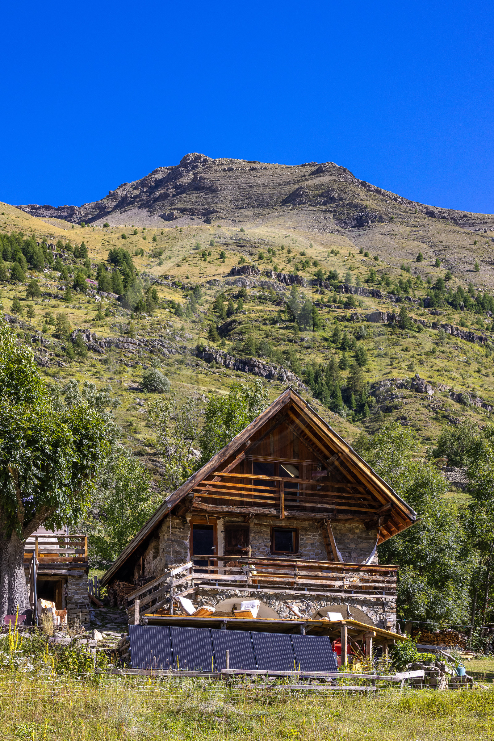 L'Ecrin de Violette, Chambres et table d'hôtes