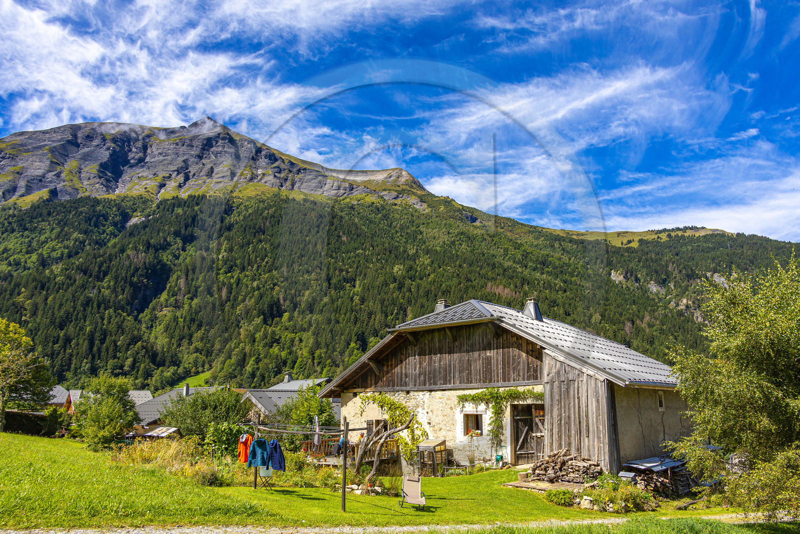 Chambres d'hôtes À la Ferme du Champelet