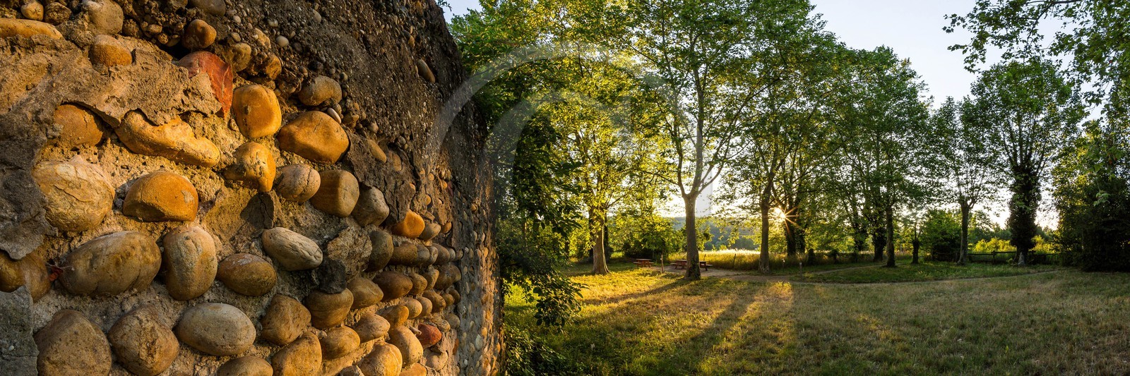 ENS de l'Isère, , le méandre des Oves