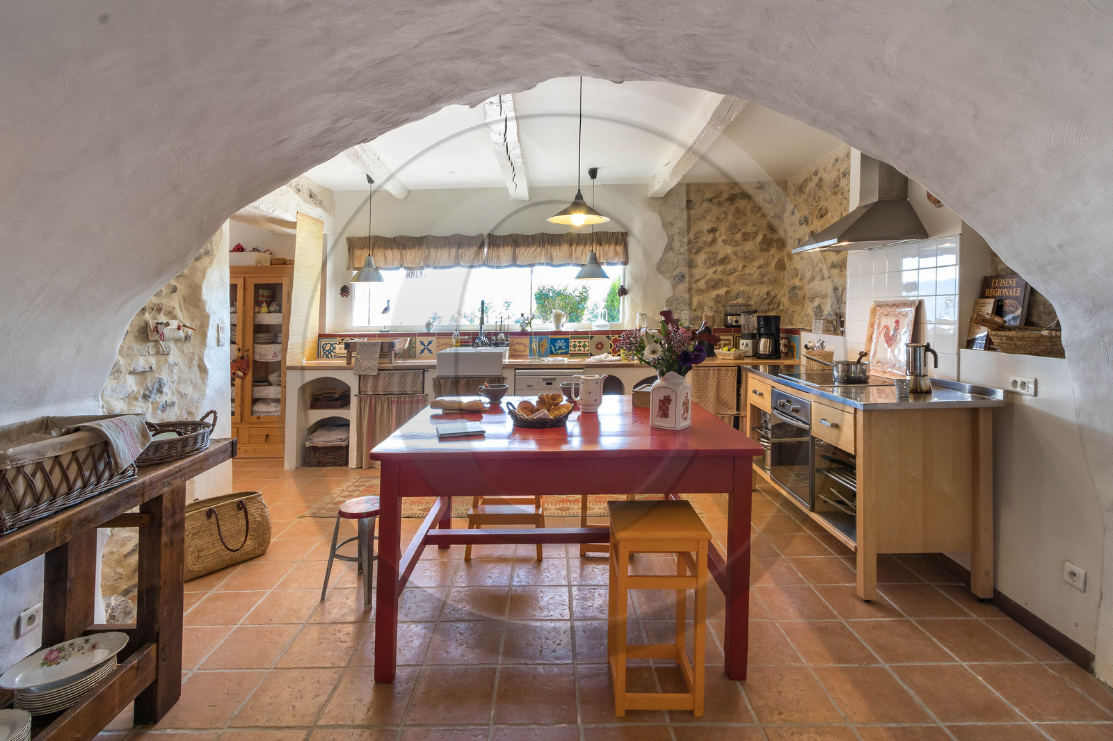 Val-Buëch-Méouge, Ribiers, maison de vacances