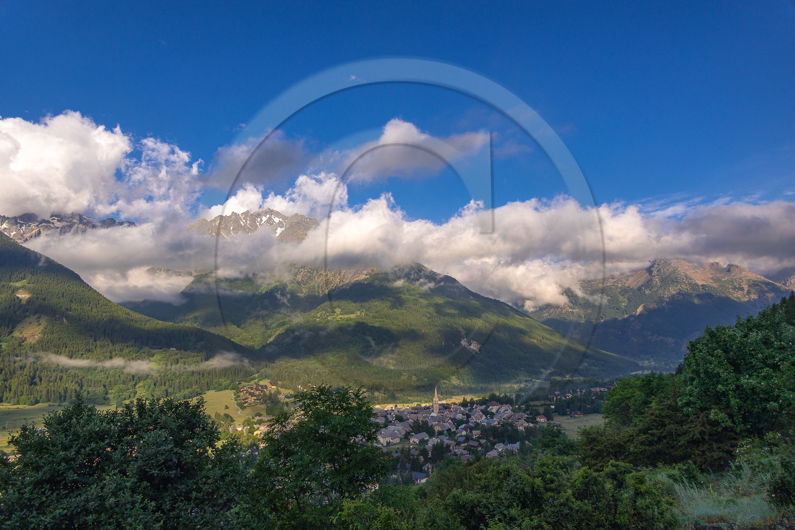 Le Monêtier-les-Bains
