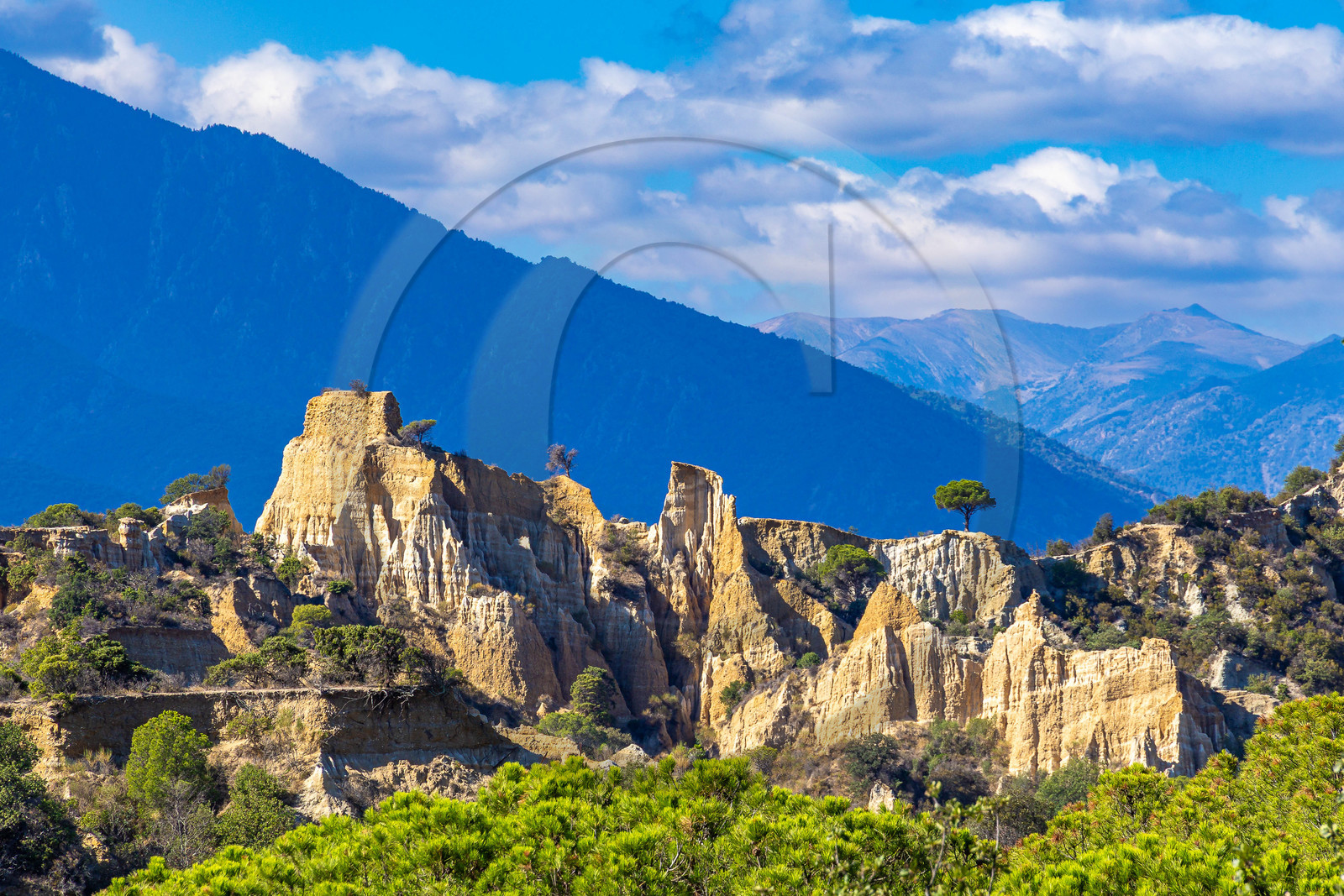 Orgues d'Ille-sur-Têt