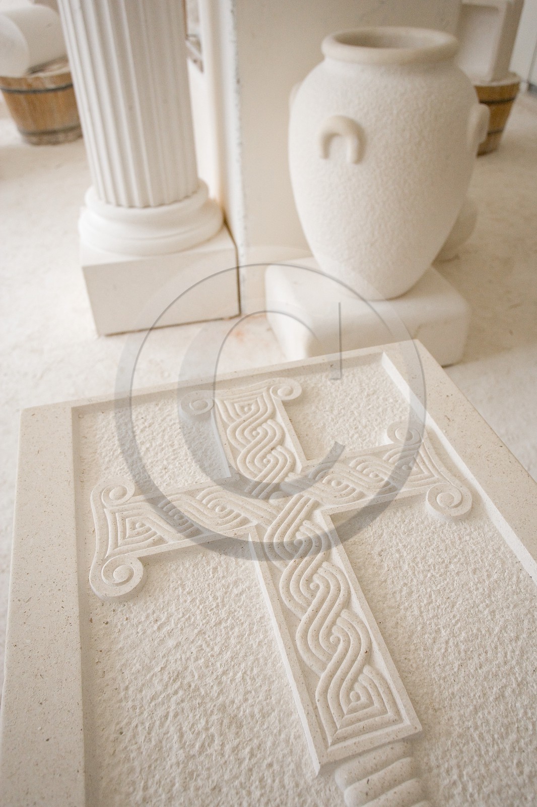 Pucisca, Ecole de tailleur de pierre Klesarska