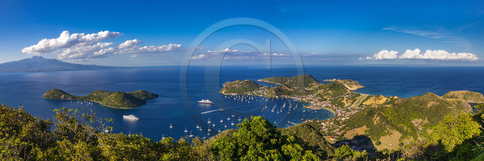 Archipel des Saintes, Terre-de-Haut, Guadeloupe