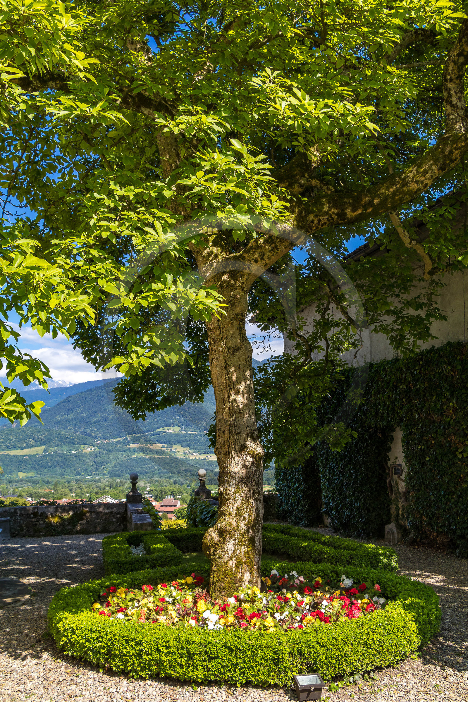 Château et jardins du Touvet