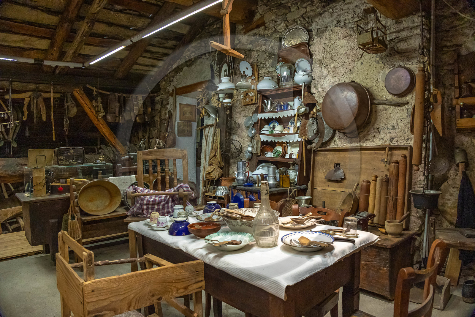 Musée ethnographique