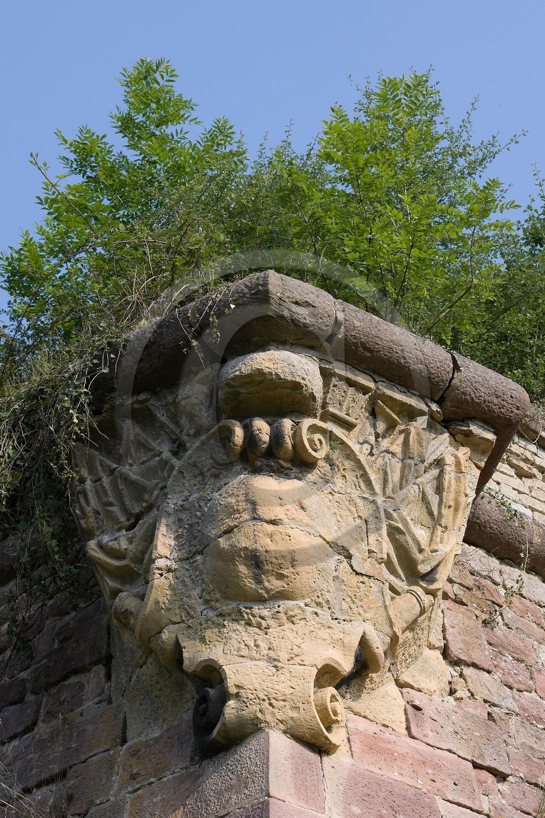 Neuf-Brisach, Fortifications Vauban inscrites au patrimoine mond