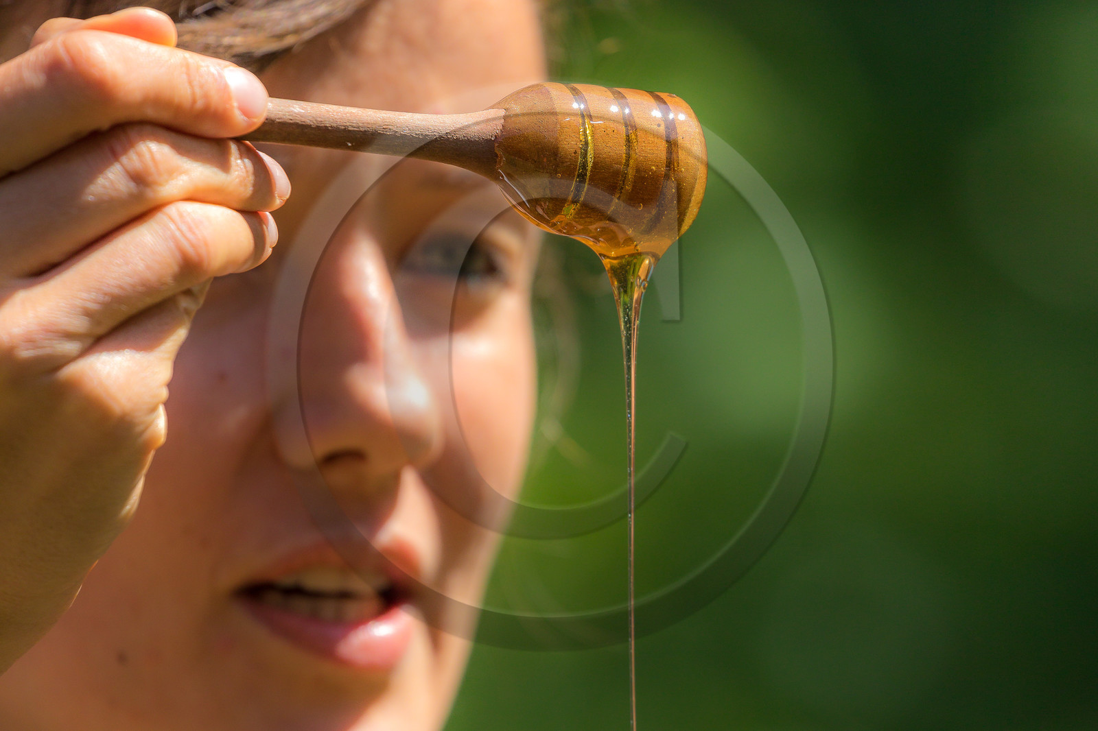 Margaux et Didier Pissard, apiculteurs