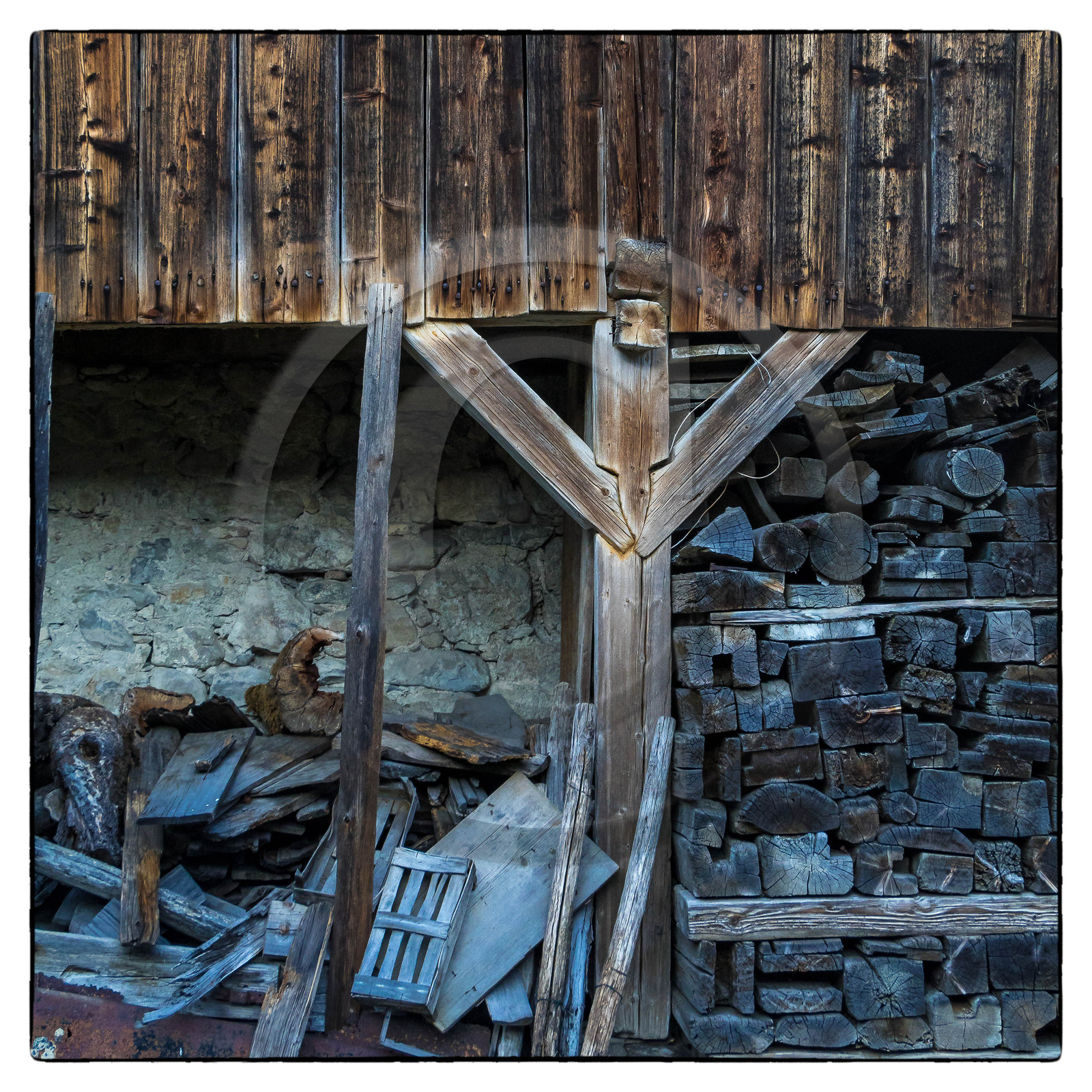 Le Grand Bornand, Chalet 1864