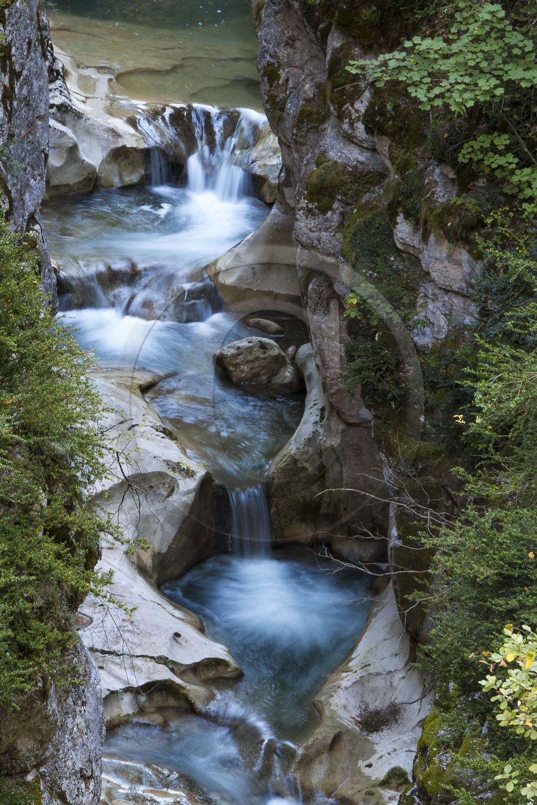 Estéron, Saint-Auban