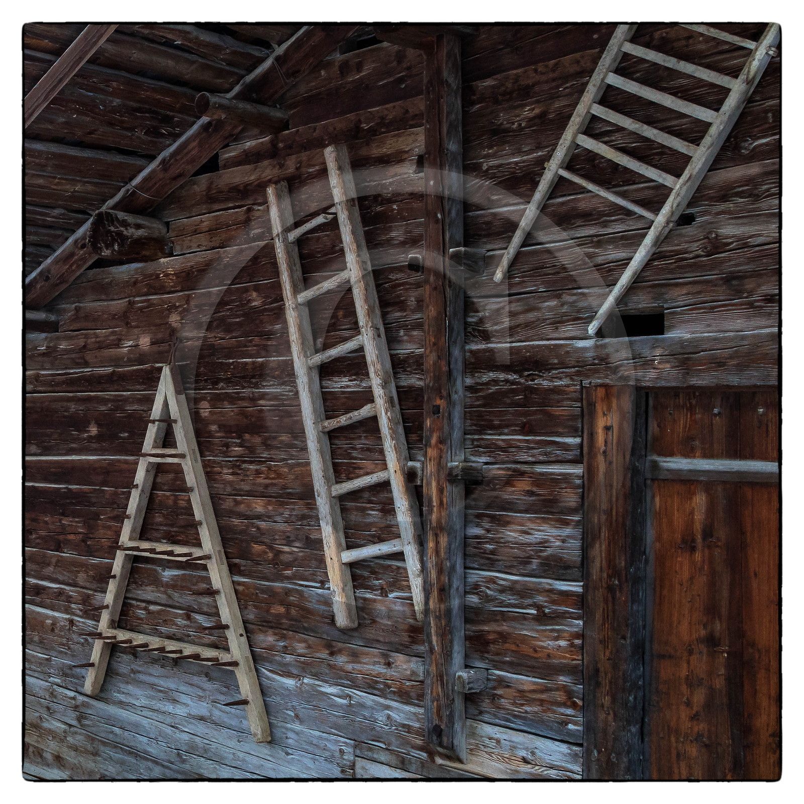 Le Grand Bornand, Le Chinaillon, Les Bouts