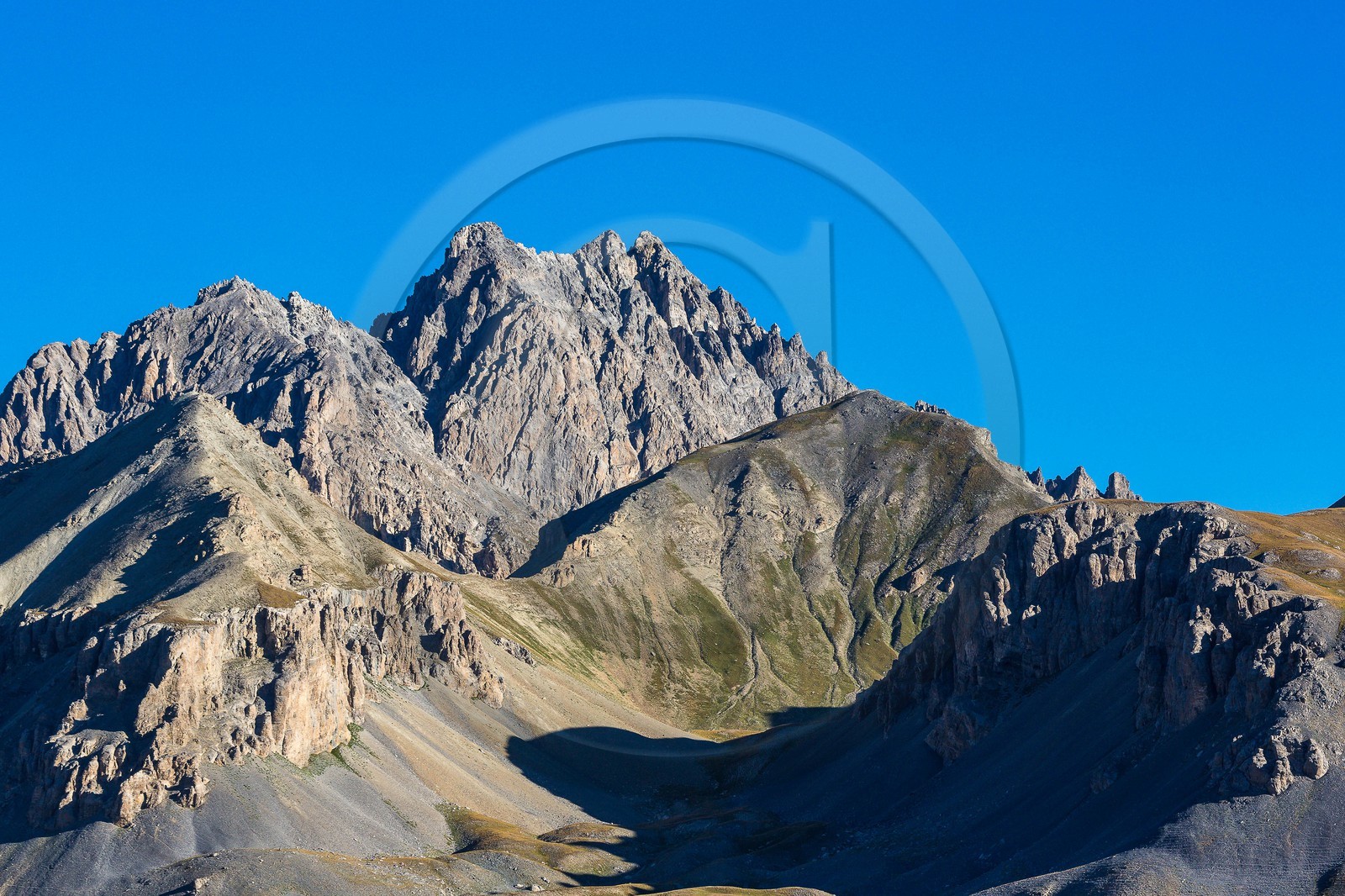 Tête de Sautron (3165m)