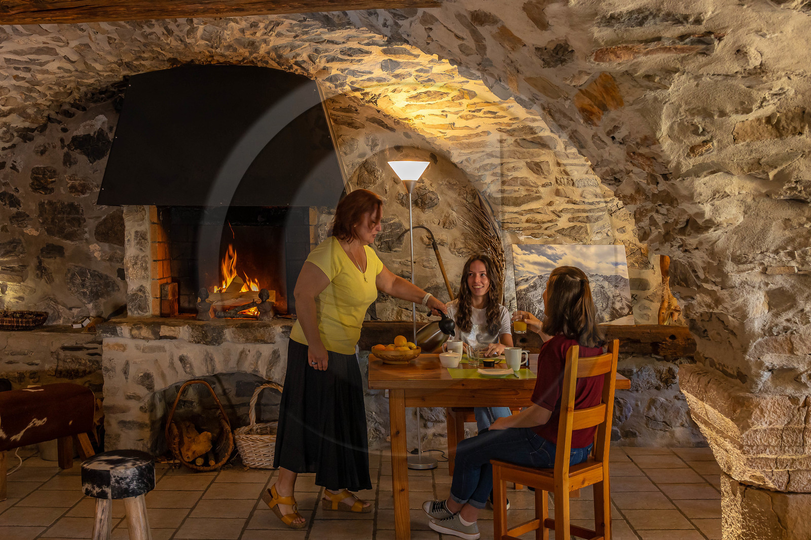 Le Clot Saint Joseph - Maison d'Hôtes